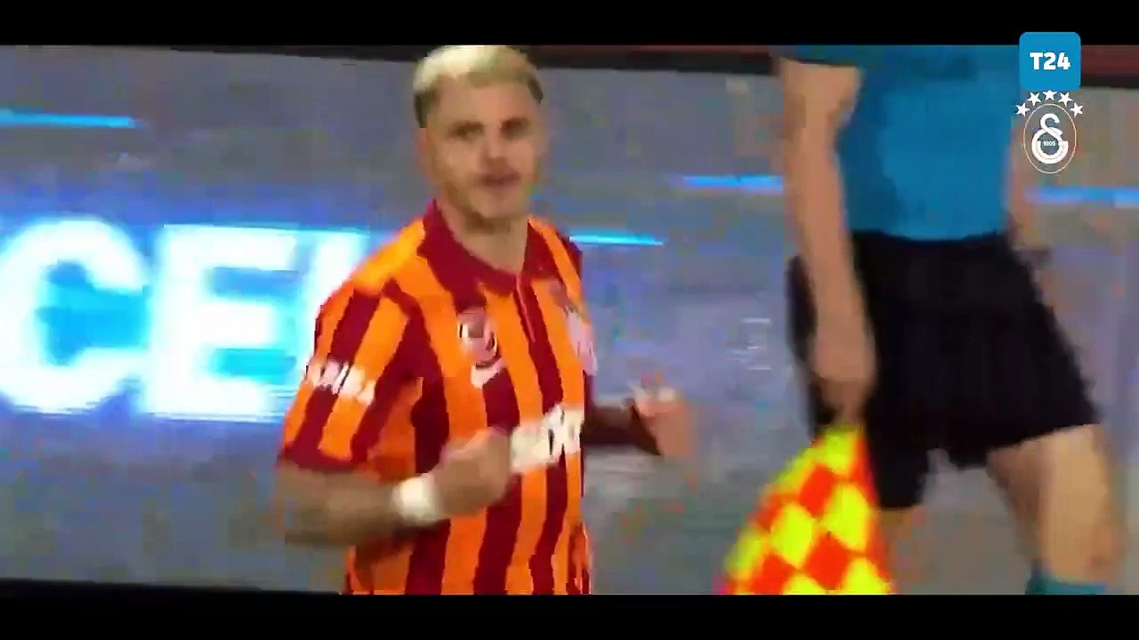Böyle bir aşk unutulmaz | Galatasaray, Mauro Icardi'nin ayrılığını duyurdu!