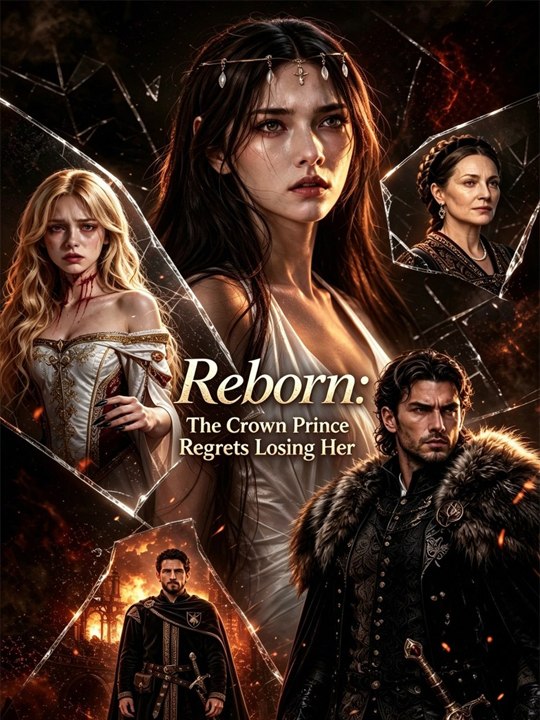 HOT 🔥Reborn: The Crown Prince Regrets Losing Her 🍀 💔