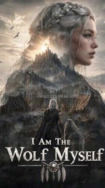 ... I Am The Wolf Myself