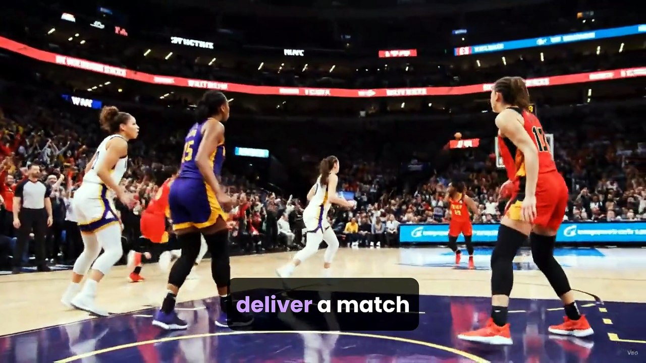 🏀 Valkyries vs Fever: The WNBA Battle Everyone Is Watching! 🔥