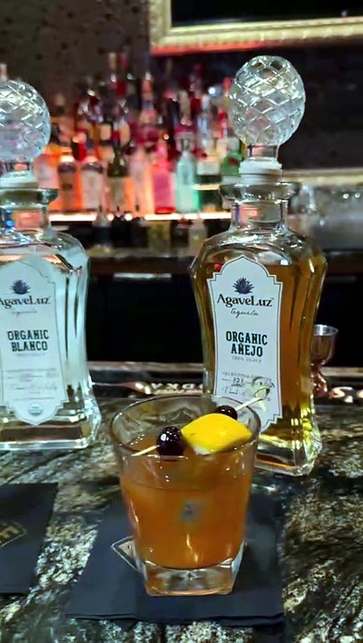 AgaveLuz Organic Añejo Tequila Experience By AgaveLuz Organic Tequila