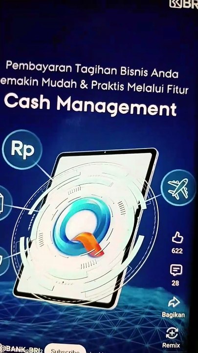 Layanan reaktivasi qlola ib token bri