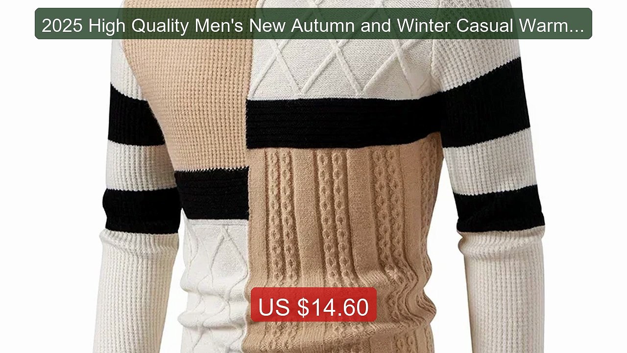 2025 High Quality Men's New Autumn and Winter Casual Warm Color Blo... -- Top Rated 2026 | Buy Now!