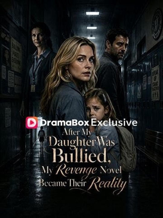 After My Daughter Was Bullied, My Revenge Novel Became Their Reality | Short Drama Full HD #ADB