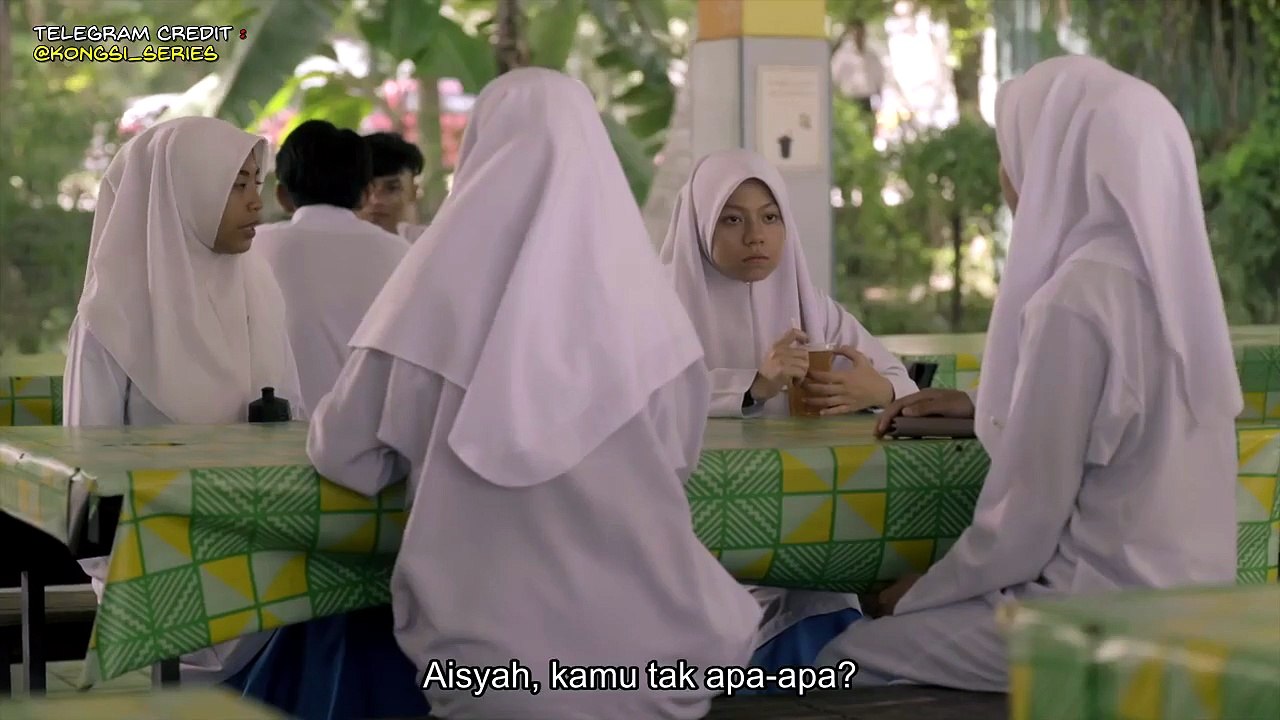 Pendamping (2023) Malaysia Horror