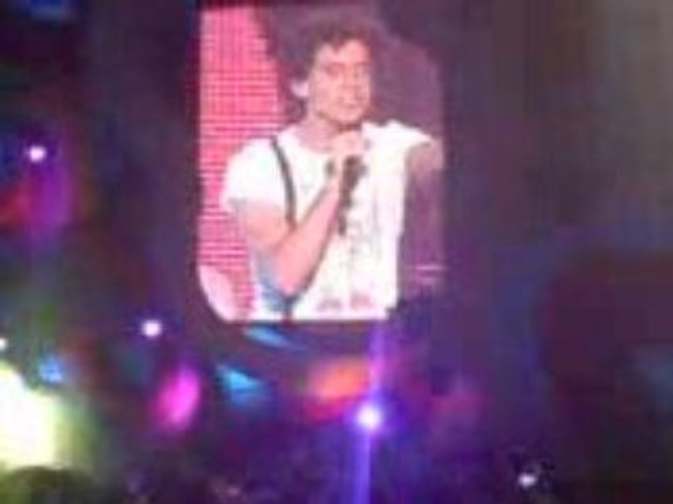 Mika Parc des Princes - Big Girls