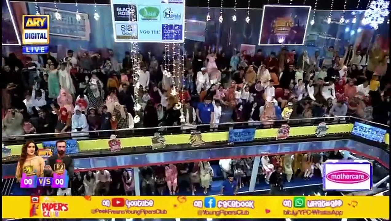 Jeeto Pakistan League | 21st Ramazan | 22 March 2025 | Fahad Mustafa | ARY Digital [Full Movie]