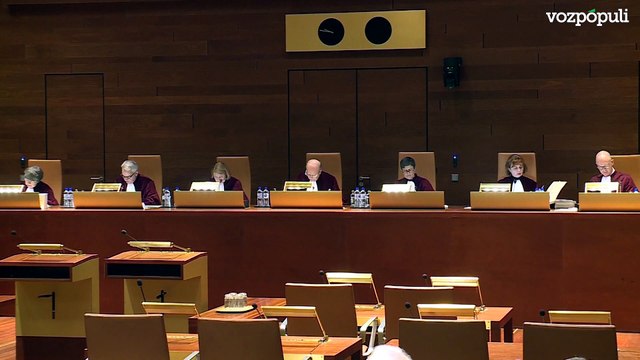 El TJUE decide este jueves si la Ley de Amnistía es compatible con el derecho de la UE