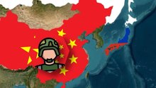 E se a Rússia e o Japão Trocassem de Lugar?
