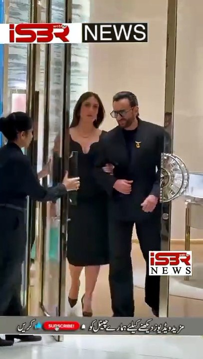 Saif ali khan with kareena kapoor