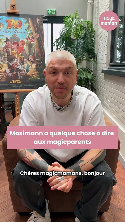 « Chères magicmamans… » : Mosimann adresse un t...