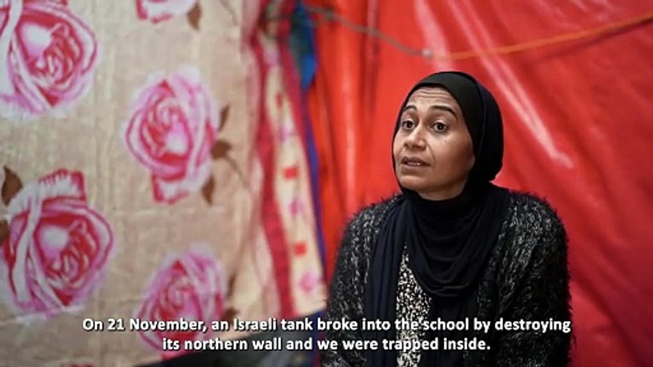 Grief of Loss and Displacement