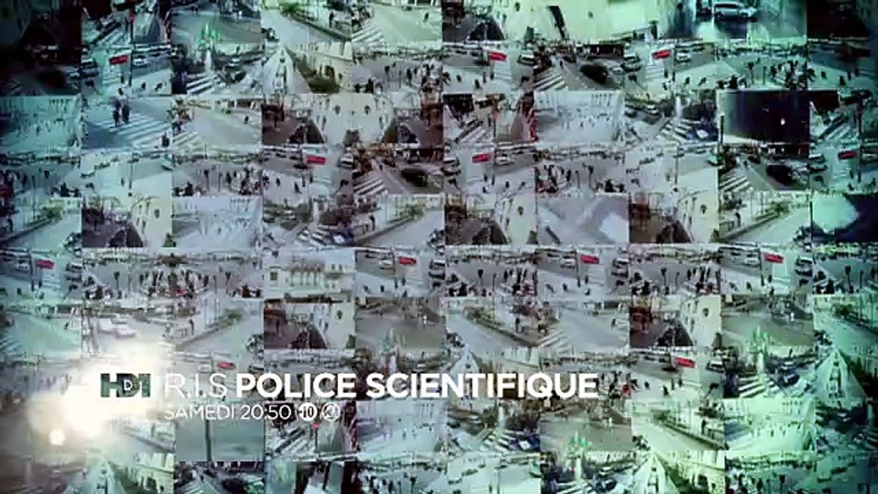 R.I.S. Police scientifique
