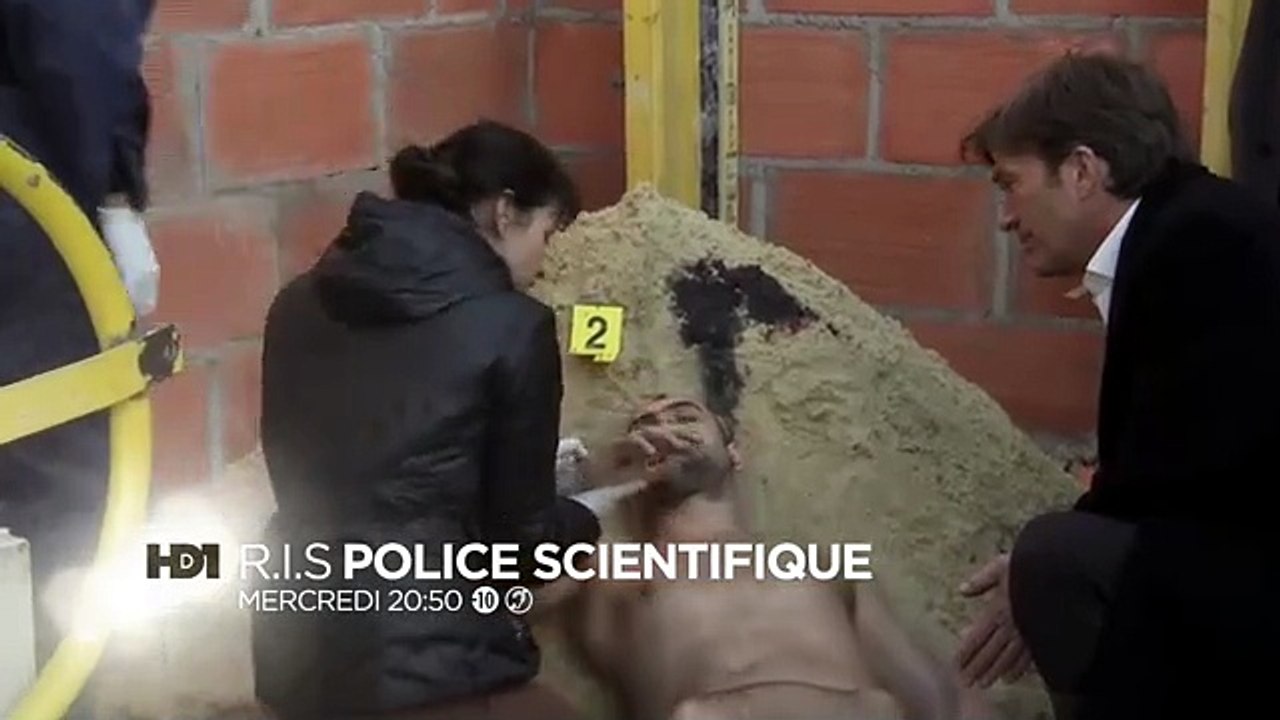 R.I.S. Police scientifique