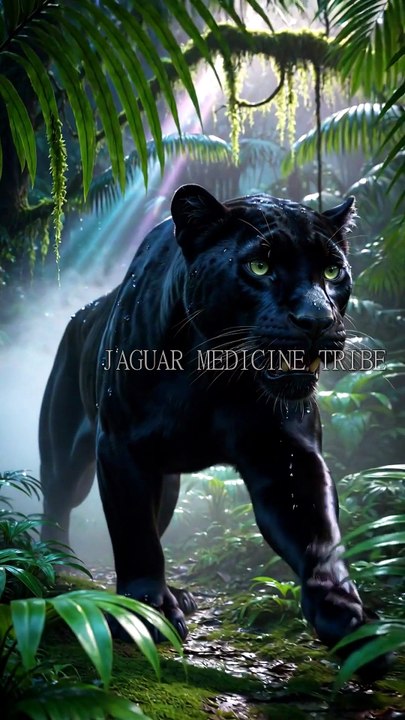 Mother Tree | Jaguar Medicine Tribe