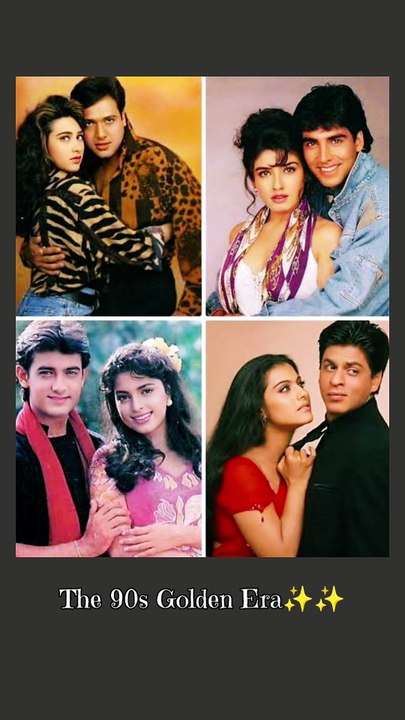 The 90s Golden Era ✨✨