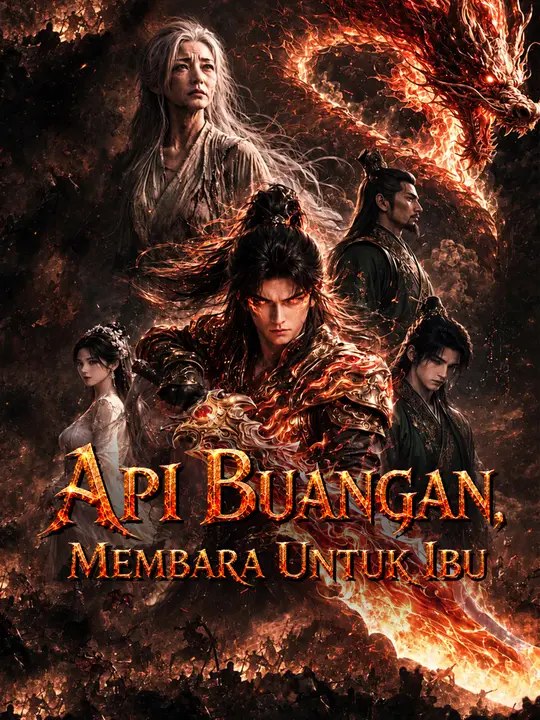 Api Buangan, Membara Untuk Ibu