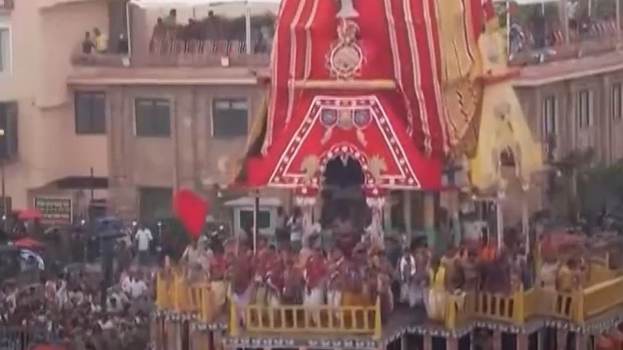 भगवान जगन्नाथ के रथ की रस्सी पकड़ने को इतना शुभ क्यों मानते हैं?