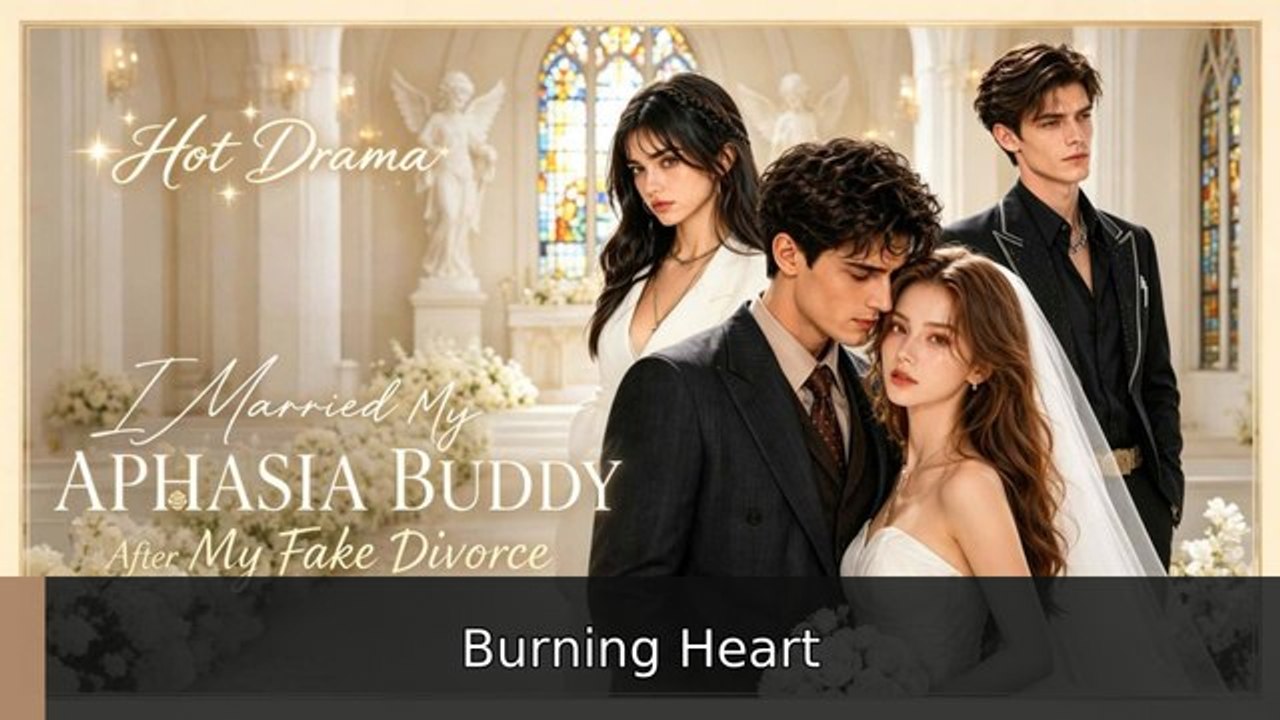 i married my aphasia buddy after my fake divorce #englishsubtitle #fullfilm🔥🔥 | Burning Heart