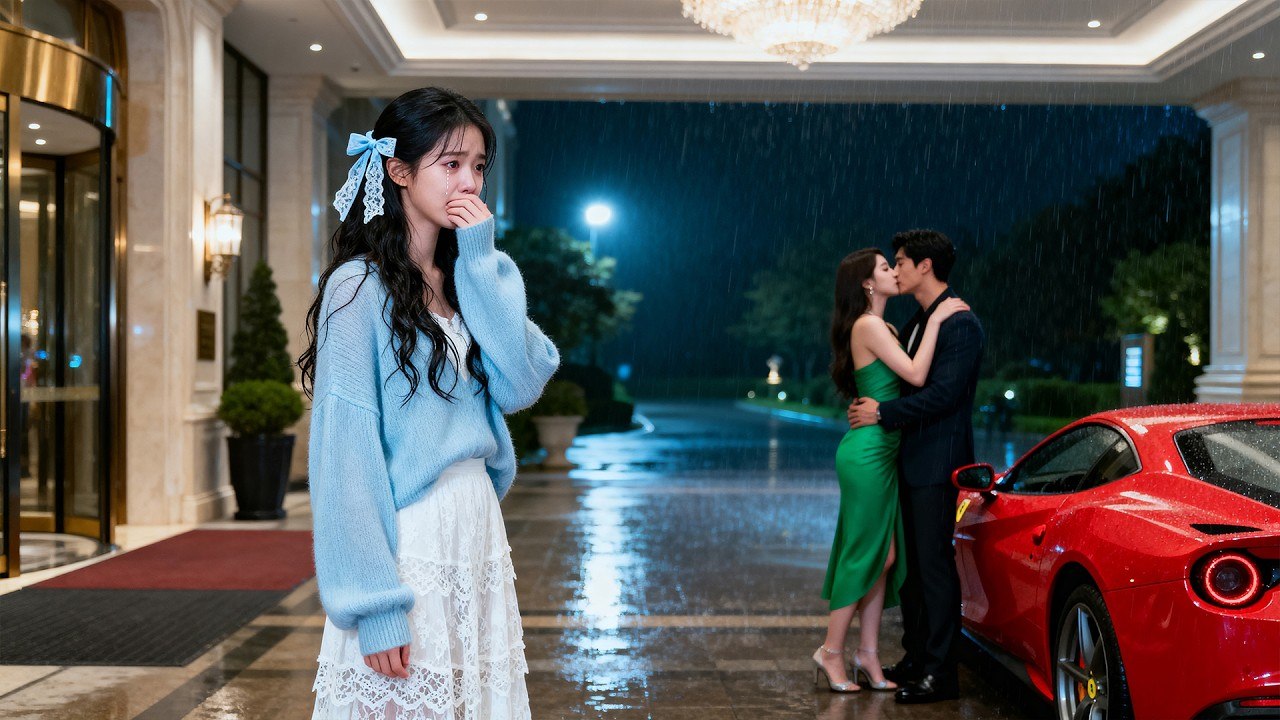 8yrs hidden marriage! I was almost assaulted while he kissed his ex. FULL MOVIES ENGLISH SUB