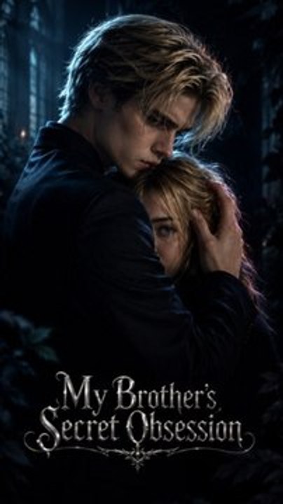 My brother’s secret obsession