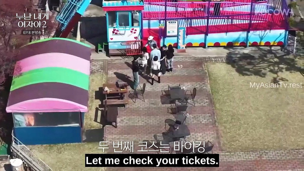 Ep.8 - NoonaYouAreaWomantoMeSeason2 - English Sub | Full Short Drama | English Sub 2026