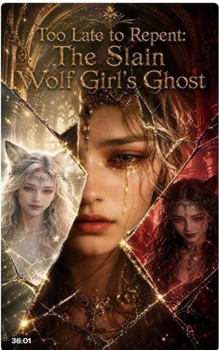 Too Late to Repent: The Slain Wolf Girl's Ghost | Full Series | New Releases 2026