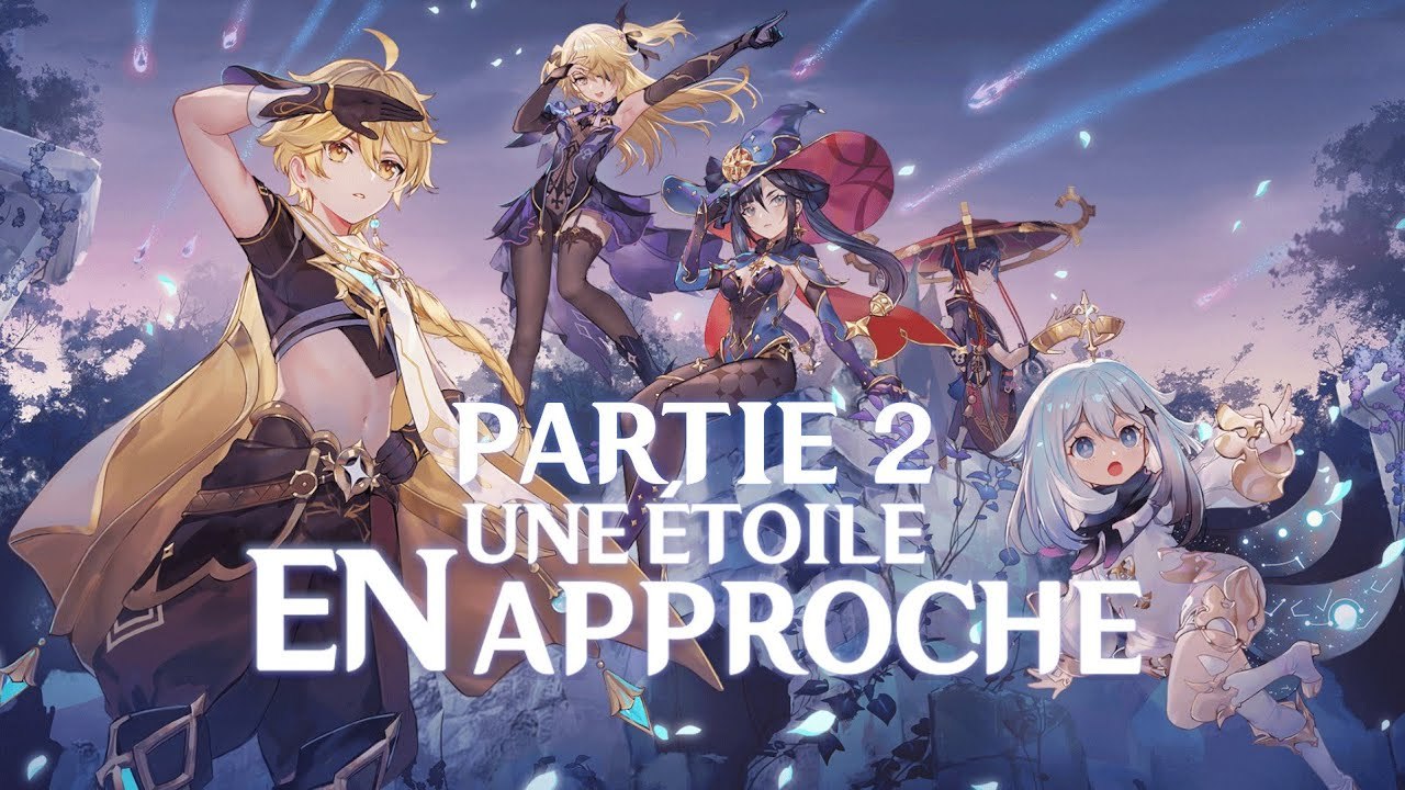 Genshin Impact FR | Événement : ASTRES CHIMÉRIQUE !