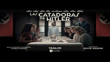 Primer Tráiler Oficial Subtitulado de 'Las catadoras de Hitler'