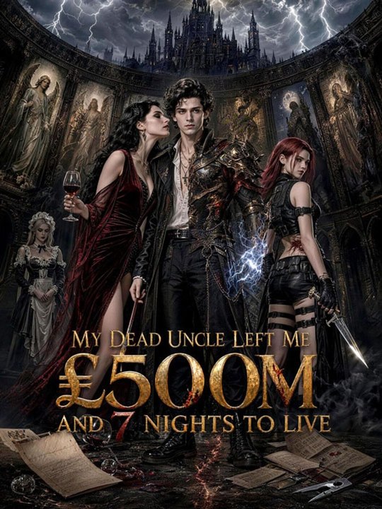 My Dead Uncle Left Me £500M and 7 Nights to Live - Full 🔥🔥🔥FULL MOVIES ENGLISH SUB 2026