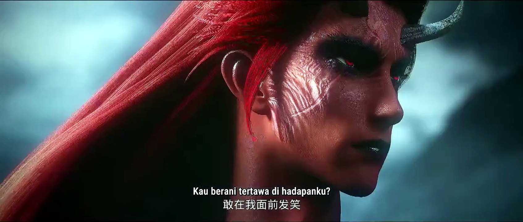 TOMB OF FALLEN GODS S3 Episode 51 Sub Indo