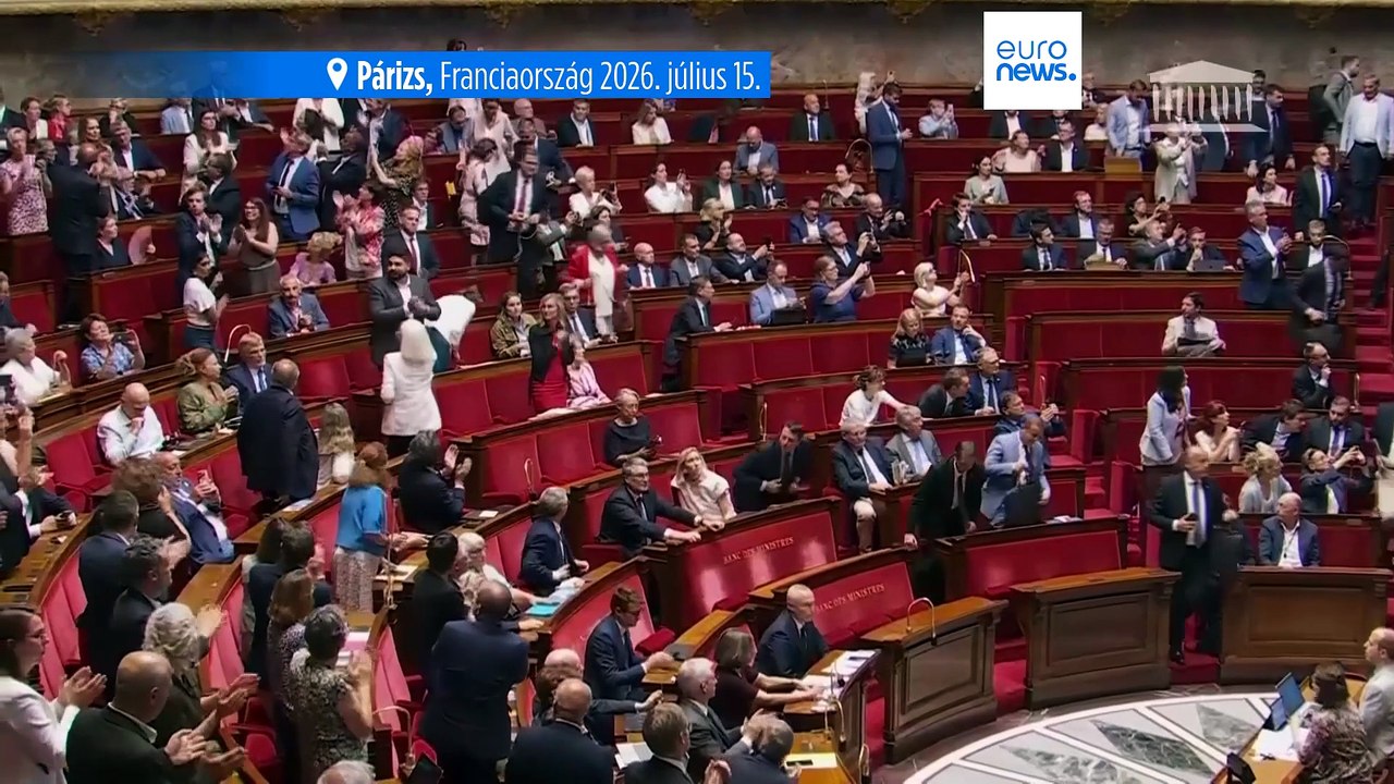 Döntött a nemzetgyűlés, legalizálják a halálba segítést Franciaországban