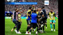 Και στο τέλος γελάει ο Μέσι: Στον τελικό η Αργεντινή με ολική ανατροπή επί της Αγγλίας