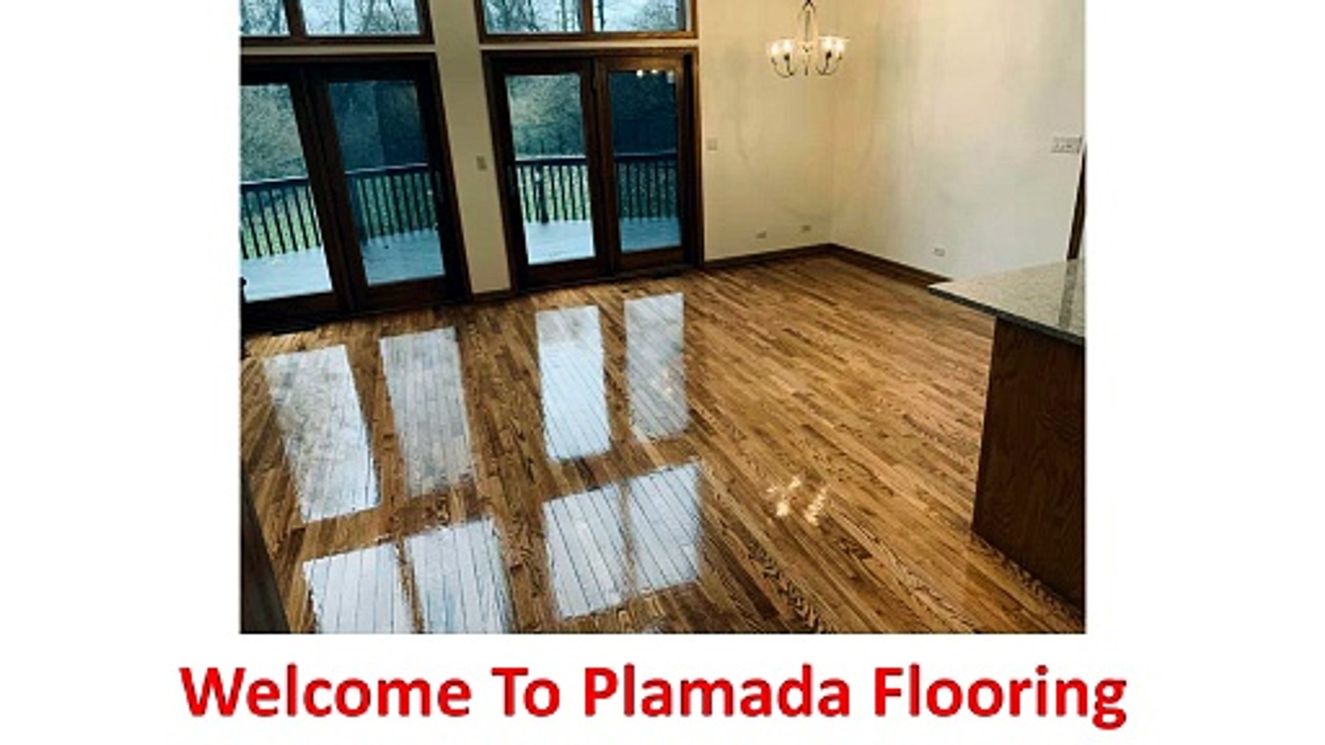 Plamada Hardwood Flooring in Long Grove, IL