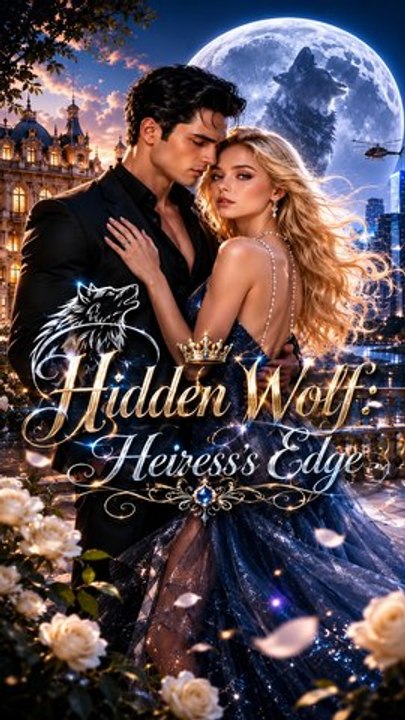 Hidden Wolf: Heiress's Edge HD Fantasy Romance Series