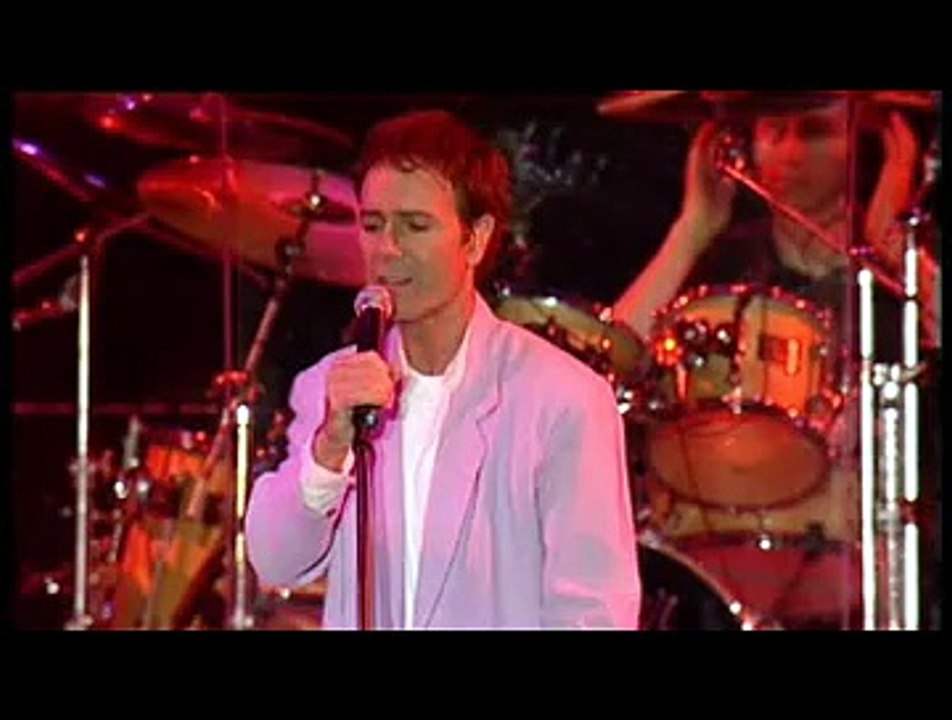 Cliff Richard at Leeds Castle (second half)