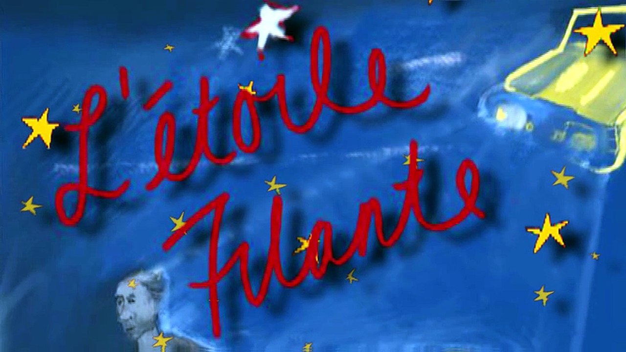 L'Étoile filante Croquis