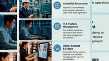 Which Scenarios Are Ideal for Dual LAN & Virtualization?