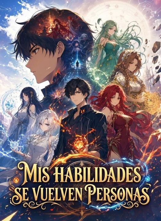 Mis Habilidades Se Vuelven Personas | Ganzer Film Deutsch