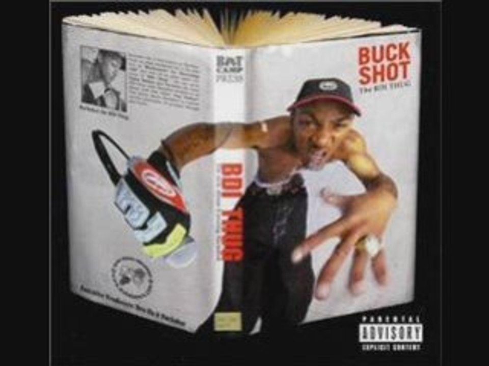 Buckshot follow with pride