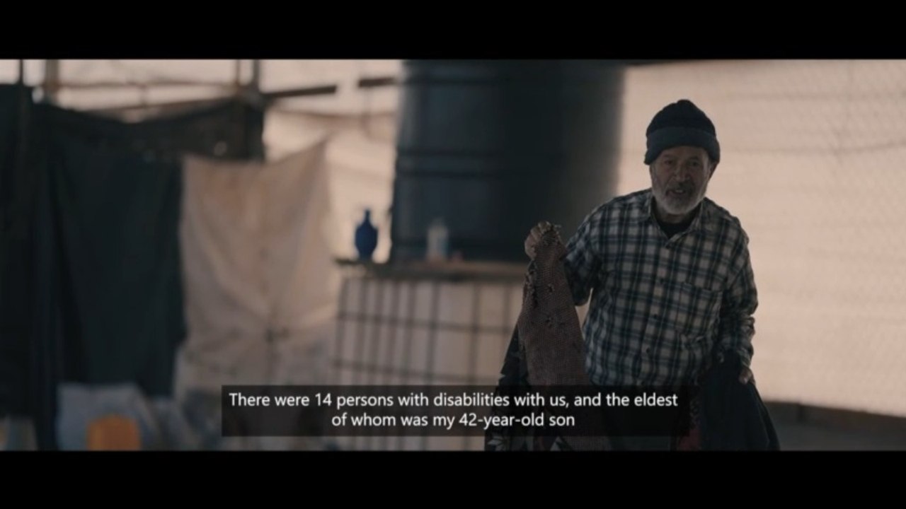 There is no safe place in Gaza