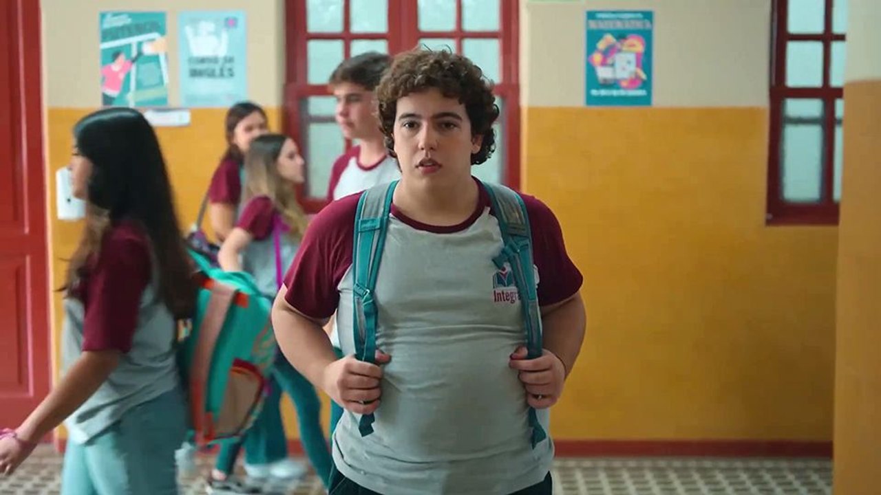 Fünfzehn Tage sind für immer Trailer OV