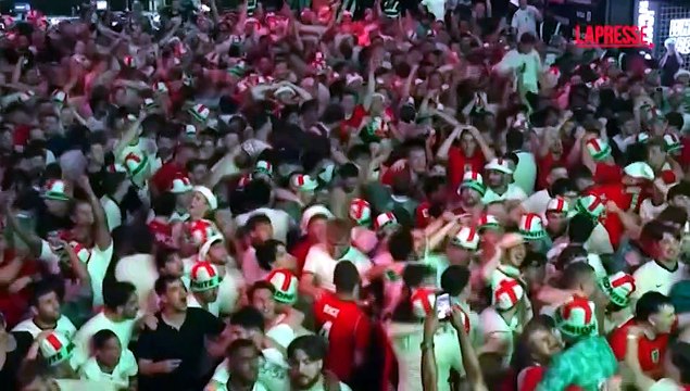 Mondiali 2026, l'Inghilterra ko in semifinale: prima la gioia e poi la delusione dei tifosi a Londra