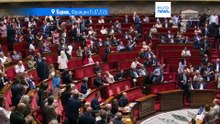 291 "за" - 241 "против": Национальное собрание Франции приняло законопроект "о конце жизни"
