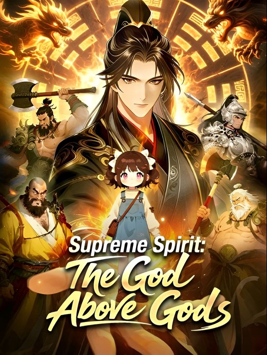 Supreme Spirit- The God Above Gods- Drama FULL MOVIES ENGLISH SUB
