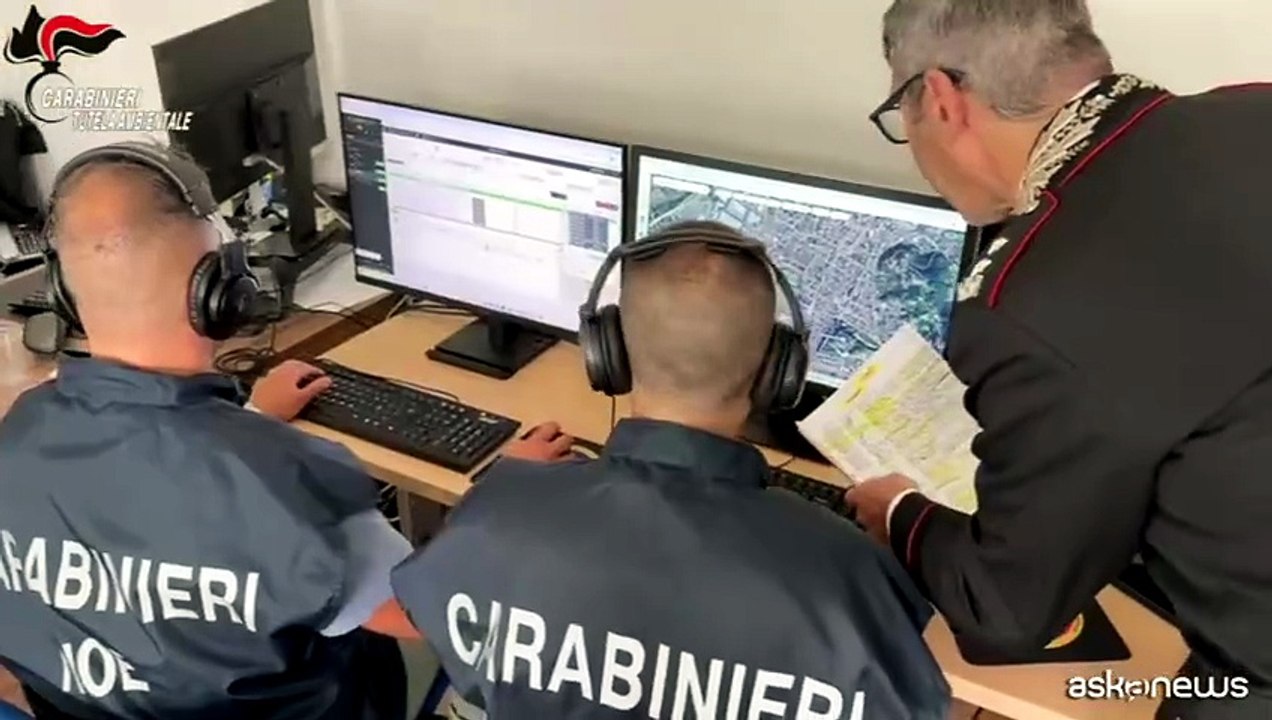 Genova, carabinieri sgominano traffico internazionale di rifiuti