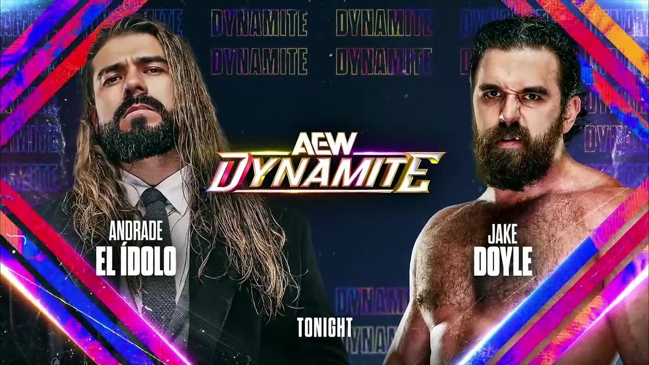 All Elite Wrestling: Dynamite - Season 8 Episode 28 -AEW Dynamite 354