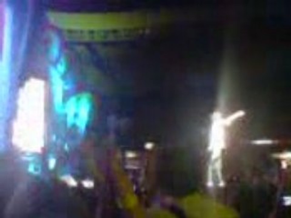 Mika Parc des Princes - Grace Kelly