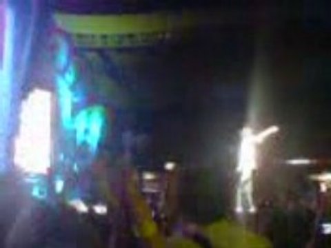 Mika Parc des Princes - Grace Kelly