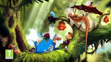 Rayman Origins: Enhanced Edition - Tráiler gameplay